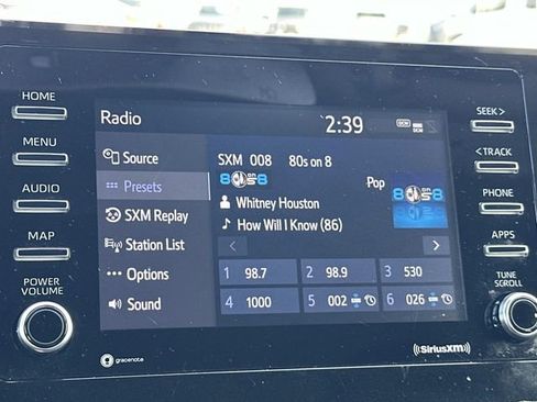 Used 2023 Toyota Camry SE w/ Convenience Package image 14