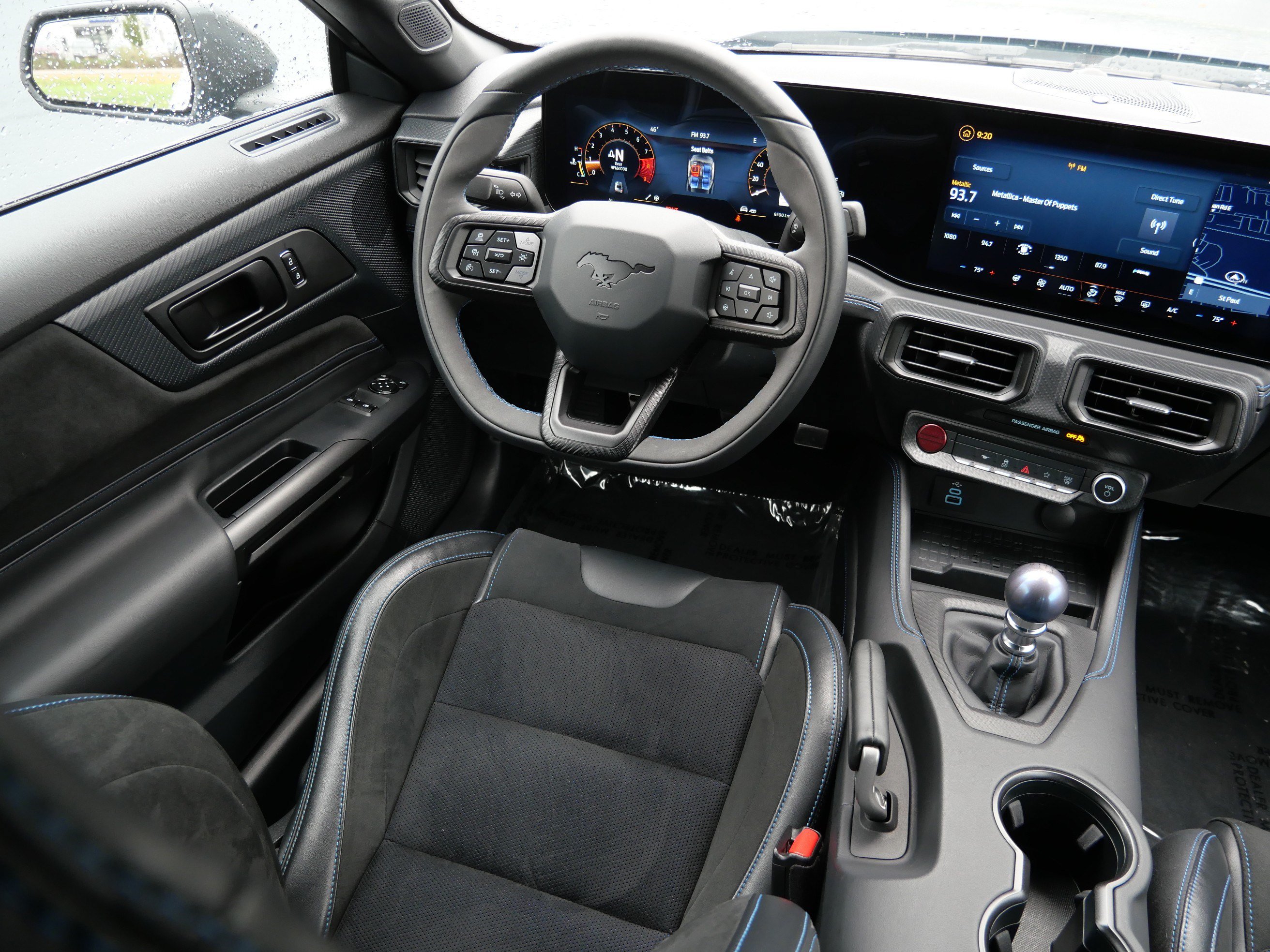 Used 2024 Ford Mustang Dark Horse RWD image 9