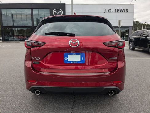 New 2025 MAZDA CX-5 AWD 2.5 S w/ Premium Plus Pkg image 5