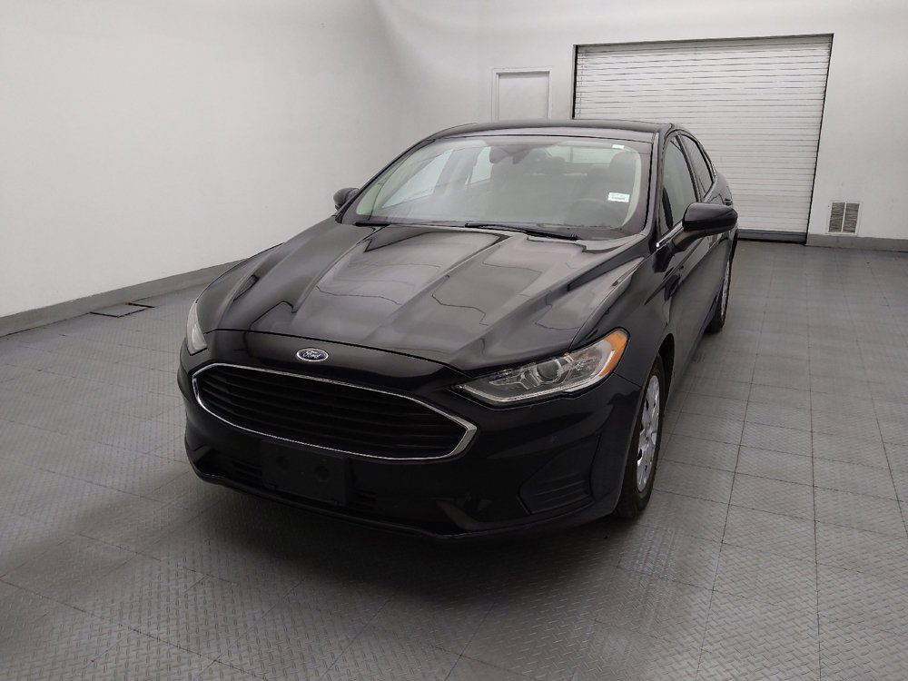 Used 2020 Ford Fusion S FWD image 15