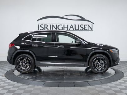 New 2026 Mercedes-Benz GLA 250 4MATIC