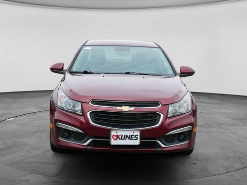 Used 2015 Chevrolet Cruze LTZ w/ Sun, Sound and Sport Package FWD image 2