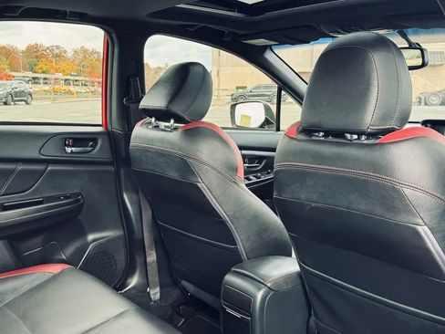 Used 2016 Subaru WRX STI Limited image 25