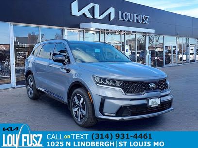 Used 2021 Kia Sorento S w/ Panoramic Sunroof Package
