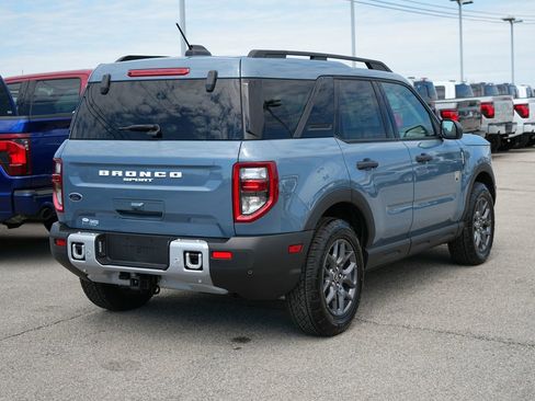 Used 2025 Ford Bronco Sport Big Bend image 6