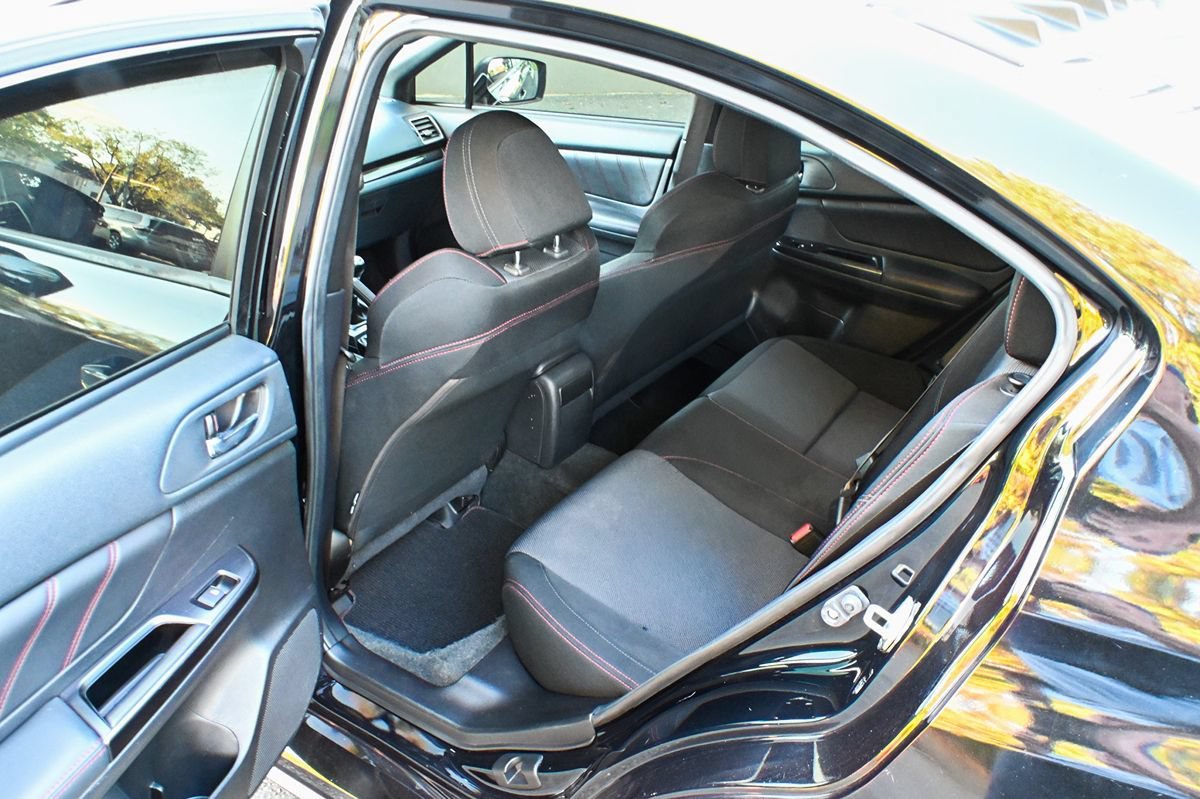 Used 2020 Subaru WRX w/ Popular Package #1 AWD/4WD image 8