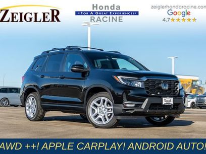 Used 2025 Honda Passport EX-L