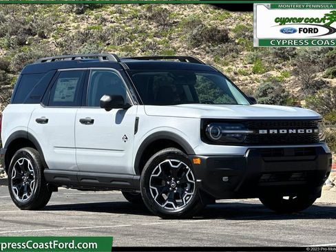 New 2026 Ford Bronco Sport Outer Banks w/ Outer Banks Tech Package+ image 1