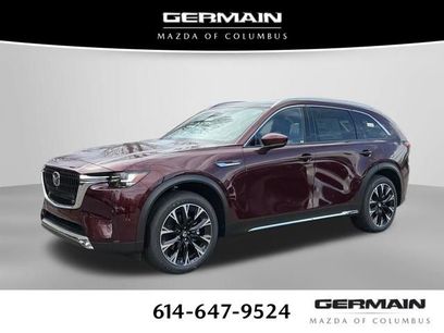New 2026 MAZDA CX-90 Plug-In Hybrid w/ Premium Plus
