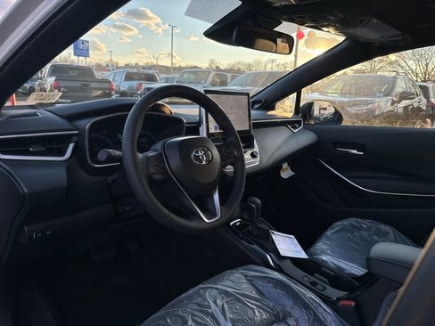 New 2026 Toyota Corolla XSE image 16