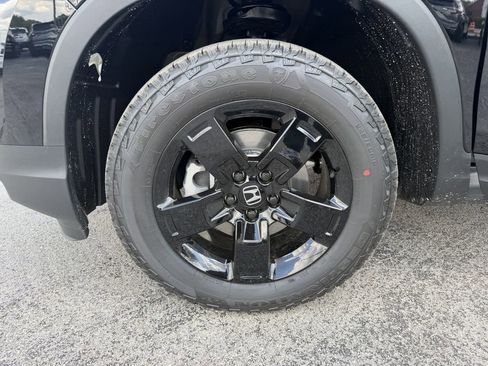 New 2026 Honda Ridgeline Black Edition image 26