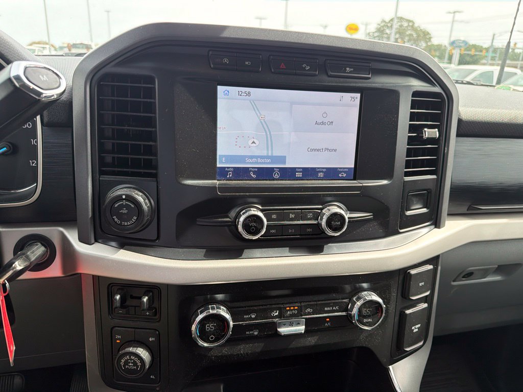 Used 2021 Ford F150 XLT w/ Equipment Group 301A Mid AWD/4WD image 16