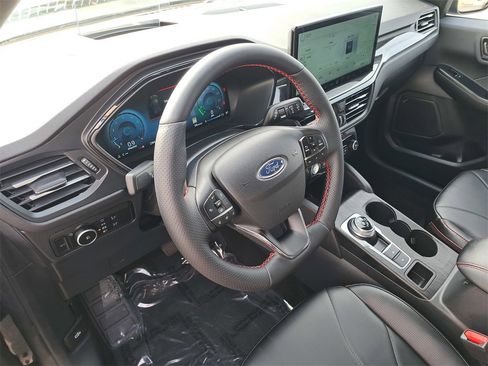 New 2025 Ford Escape ST-Line Elite w/ Premium Technology Package image 7