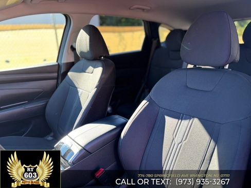 Used 2026 Hyundai Tucson SEL Plus AWD/4WD image 18