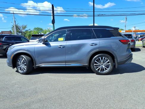 Certified 2023 INFINITI QX60 Autograph AWD/4WD image 8