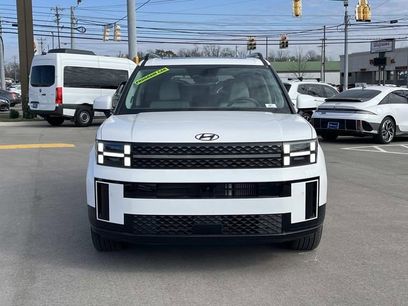 Used 2025 Hyundai Santa Fe Calligraphy