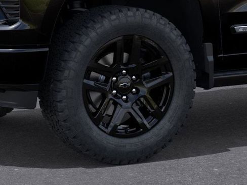 New 2026 Chevrolet Silverado 1500 High Country w/ Midnight Edition AWD/4WD image 23