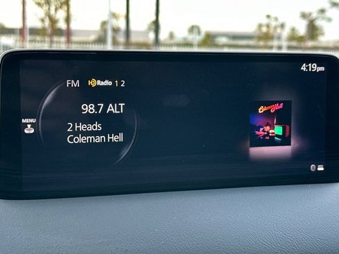 Used 2022 MAZDA CX-5 AWD 2.5 S w/ Premium Package image 17