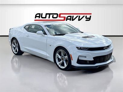 Used 2023 Chevrolet Camaro SS