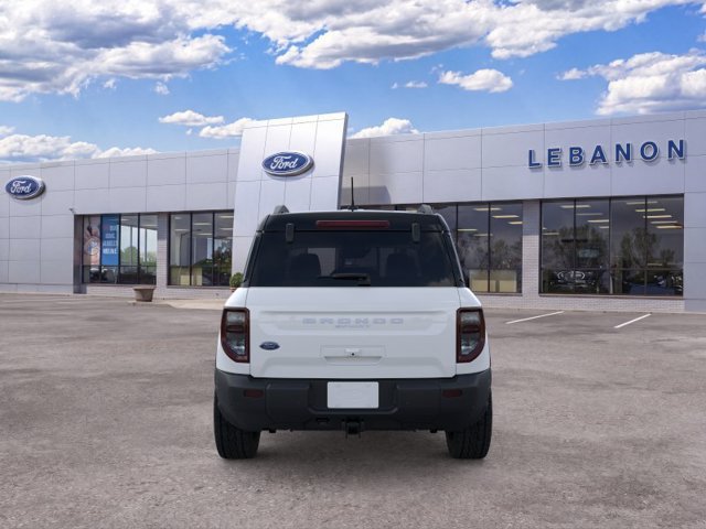 New 2026 Ford Bronco Sport Badlands w/ Badlands Tech Package AWD/4WD image 5