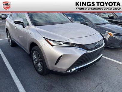 Used 2021 Toyota Venza Limited