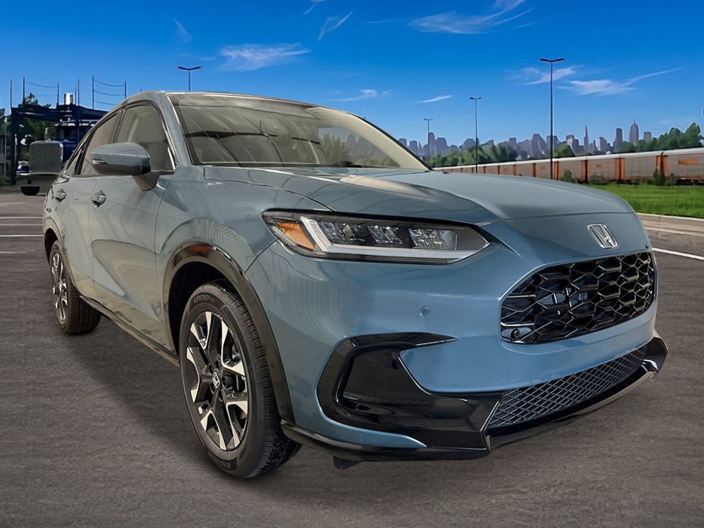 New 2027 Honda HR-V EX-L image 14