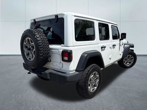 Used 2018 Jeep Wrangler Unlimited Sport AWD/4WD image 4