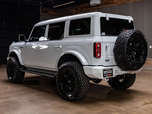 Used 2026 Ford Bronco Outer Banks AWD/4WD image 5