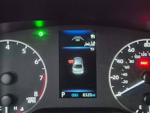 Certified 2024 Toyota Corolla LE FWD image 13