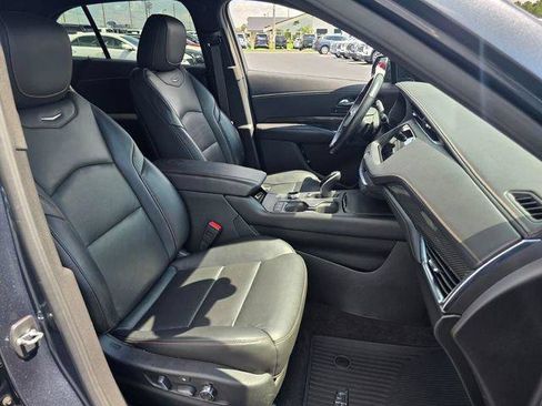 Certified 2020 Cadillac XT4 Sport FWD image 18