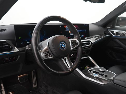 Used 2023 BMW i4 M50 w/ M Carbon Exterior Package AWD/4WD image 23