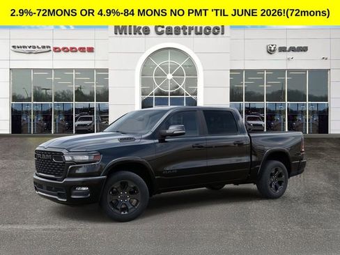 New 2026 RAM 1500 Big Horn image 2