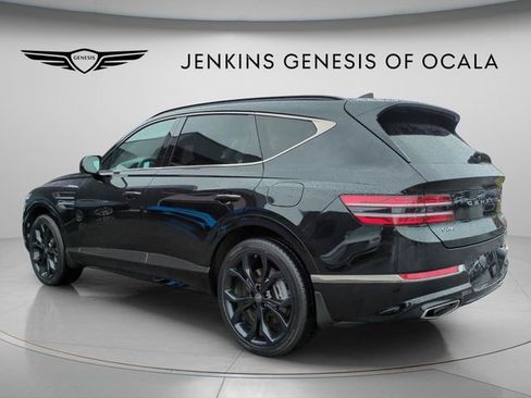 Certified 2024 Genesis GV80 3.5T Prestige Signature AWD/4WD image 5