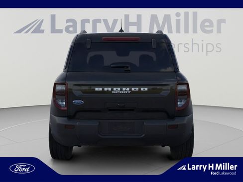 New 2026 Ford Bronco Sport Big Bend w/ Convenience Package AWD/4WD image 5
