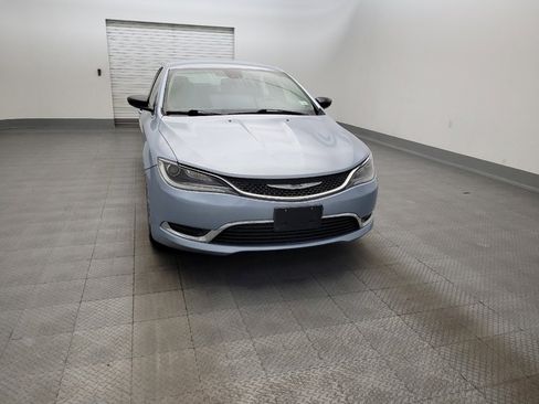 Used 2015 Chrysler 200 Limited FWD image 14