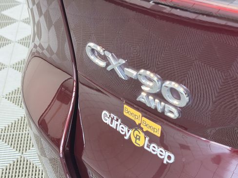 Used 2024 MAZDA CX-90 3.3 Turbo w/ Premium Plus Pkg AWD/4WD image 6