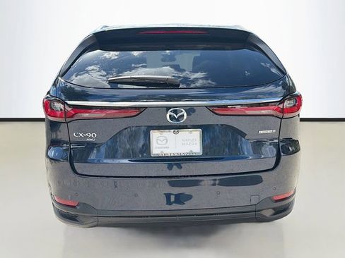 New 2026 MAZDA CX-90 3.3 Turbo w/ Preferred Package AWD/4WD image 5