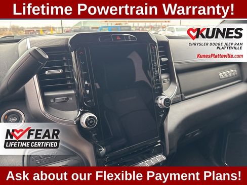 Used 2026 RAM 2500 Laramie AWD/4WD image 19