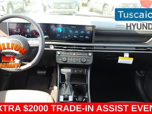 New 2026 Hyundai Tucson SE FWD image 25