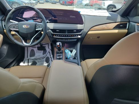 New 2026 Cadillac CT5 Premium Luxury RWD image 12