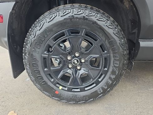 New 2025 Ford Bronco Sport Outer Banks w/ Sasquatch Outer Banks Package AWD/4WD image 36