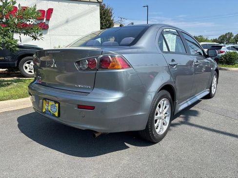 Used 2013 Mitsubishi Lancer ES image 2
