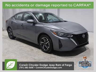 Used 2024 Nissan Sentra SV