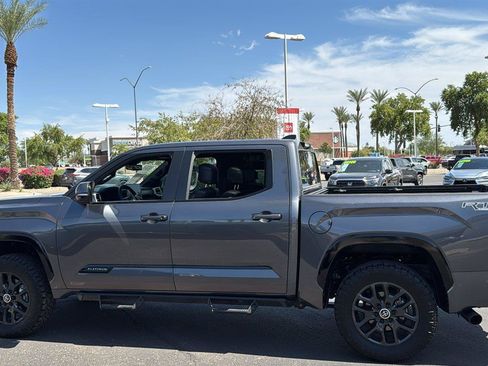Used 2024 Toyota Tundra Platinum AWD/4WD image 5