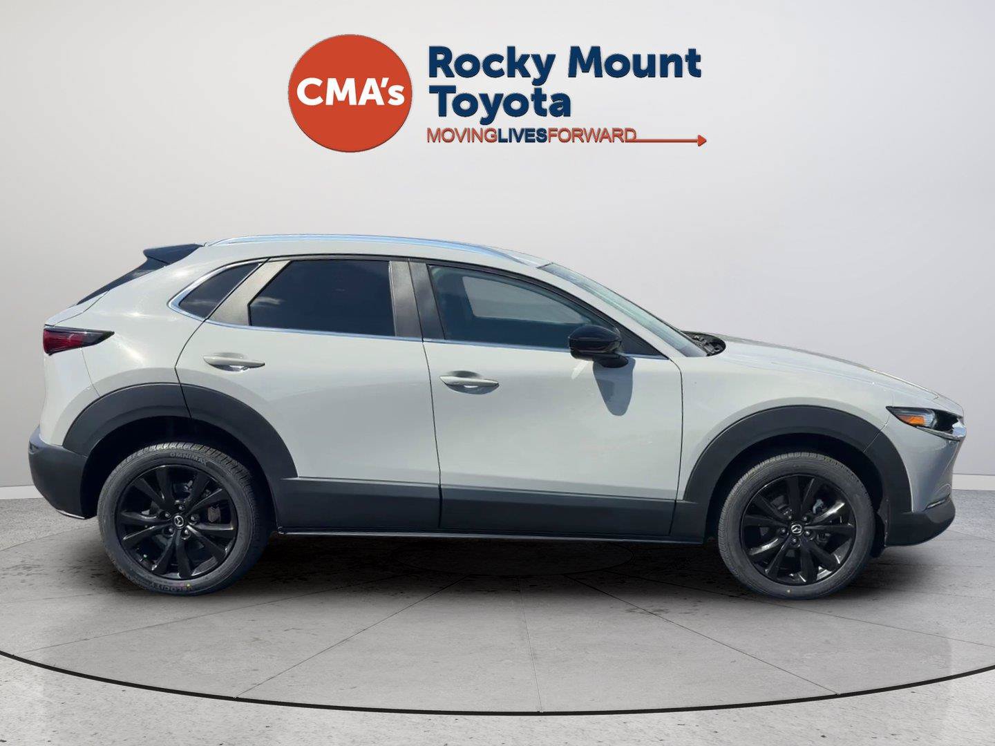 Used 2025 MAZDA CX-30 AWD 2.5 S w/ Select Sport Pkg image 6