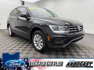 Used 2020 Volkswagen Tiguan S FWD video 1
