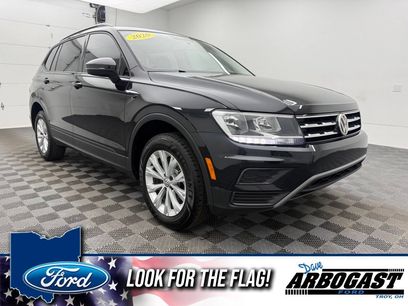 Used 2020 Volkswagen Tiguan S