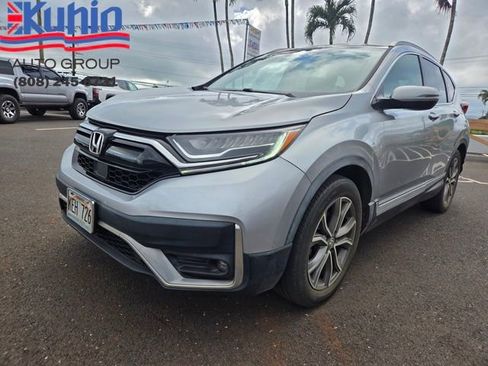 Used 2020 Honda CR-V Touring image 9