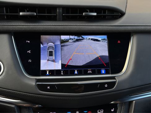 Used 2022 Cadillac XT5 Premium Luxury w/ Platinum Package image 24