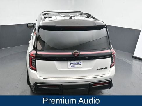 Used 2025 Nissan Armada PRO-4X image 24